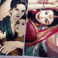 پادری|پادری|گرگان, |دیوار