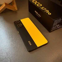 شیائومی poco x7 pro با حافظهٔ ۲۵۶ گیگابایت|موبایل|فردیس, |دیوار