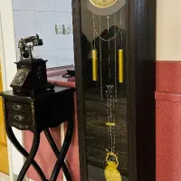 ساعت ایستاده