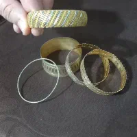 النگوی رنگ ثابت