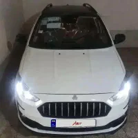 اطلسG همراه با چی پی اس و دزدگیر و سیستم