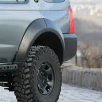 چهار حلقه رینگ و لاستیک تویو ام تی TOYO MT سایز ۳۱|قطعات یدکی و لوازم جانبی|شیراز, شهرک صنعتی شیراز|دیوار