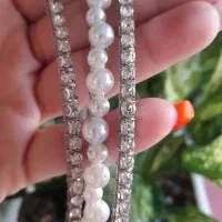 انواع گوشواره وگیره وتل ونیم ست