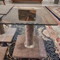 ست میز عسلی ۴ عدد|مبلمان خانگی و میز عسلی|ساری, |دیوار