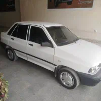 پراید مدل 85درجه یک|خودرو سواری و وانت|مهاباد (آذربایجان غربی), |دیوار