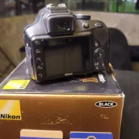 Nikon D3400 18-55 VR kit|دوربین عکاسی و فیلم‌برداری|تهران, فردوسی|دیوار