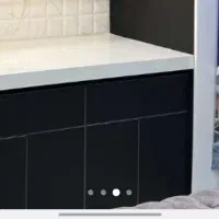 صفحه کابینت سنگی بسیار شیک و مدرن|مصالح و تجهیزات ساختمان|ساری, |دیوار