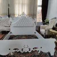 تخت و تشک دونفره
