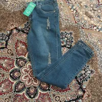 شلوار جین دونه ای فقط ۳۰۰