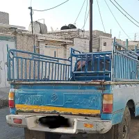 نیسان تصادفی مدل 90