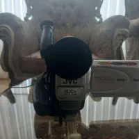 دوربین فیلم برداری جی وی سی ودوربین عکاسی کاون|دوربین عکاسی و فیلم‌برداری|تبریز, |دیوار