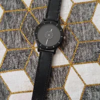 دوخت بند ساعت چرم طبیعی