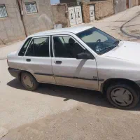 فروش یک دستگاه پراید سالم فرمان هیدرولیک کارخانه