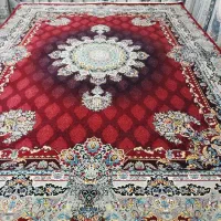 فرش ۱۲ متری تمام نخ /۷۰۰ شانه / ارسال سبزوار|فرش|کاشمر, |دیوار