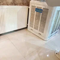 کولر 3500 یک روز کار کرده