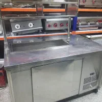 یخچال تاپینگ شرکتی ( شبستری ) درحدنو