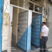 درب و پنجره آهنی و فلزی
