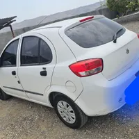 تیبا 2 (هاچبک) پلاس، مدل ۱۴۰۰