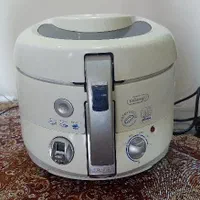 سرخ کن بزرگ برند delonghi چندکاره|اجاق گاز و لوازم برقی پخت‌وپز|تهران, خرمشهر|دیوار