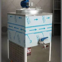 شیرسردکن دوغ سردکن کره گیر صنعتی تک/دو مخزن|ماشین‌آلات صنعتی|ارومیه, |دیوار