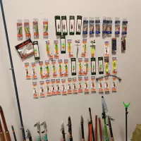 لوازم ماهیگیری