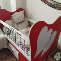 تخت وکمد نوجوان