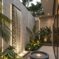 160متری نوساز/۵۰متر حیاط اختصاصی بدون مشرف