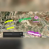 فروش زمین خان‌زنیان