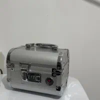 جعبه فلزی رمز دار