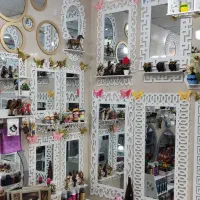 گالری شِلف محمد ارسال کل مشهد و ایران استندpvcحمام