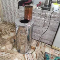 سماور برقی ۲۰ لیتری|سماور، چای‌ساز، قهوه‌ساز|تهران, جنت‌آباد جنوبی|دیوار