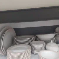 سرویس چینی زرین|ظروف سرو و پذیرایی|تهران, اتابک|دیوار