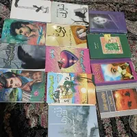 تعدادی رمان