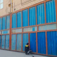 نقاشی ساختمان و نما|خدمات پیشه و مهارت|رباطکریم, رباطکریم|دیوار