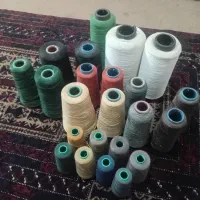 نخ ترویرا و پلی استر