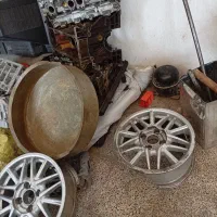 خریدار و فروش ضایعات فرسوده آهن|عمدهفروشی|کرمان, |دیوار