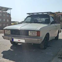 پیکان وانت مدل 93سرحال تمیز