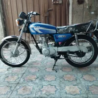 موتور 125 نامی مدل 84 پلاک ملی|موتورسیکلت|زابل, |دیوار