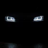 اسپرت کردن چراغ های فابریک