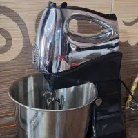 همزن کاسه ای  چرخشی حرفه ای