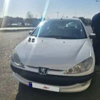 خودرو ۲۰۶ تیپ ۲|خودرو سواری و وانت|سمنان, |دیوار