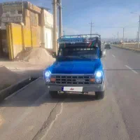 نیسان تک سوز-فنی به شرط