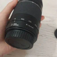 لنز دوربین کنون