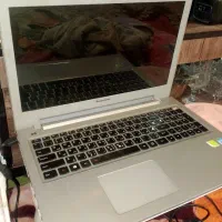 لپ تاپ لنوو ،نیازبه تعمیر،خریدارواقعی تخفیف میدم