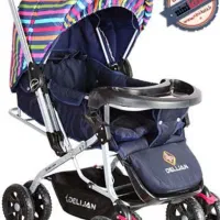 تخت وگهواره وکالسکه