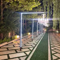 عمارت  باغ تالار لوکس آرزو(عظیمیه)|خدمات پذیرایی، مراسم|کرج, عظیمیه|دیوار