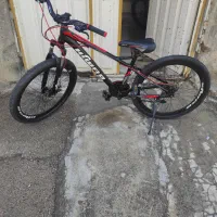 دوچرخه دیسکی هیواد