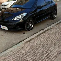 پژو 207 پانوراما مدل 1400، اقساطی|خودرو سواری و وانت|تهران, جیحون|دیوار