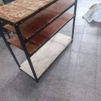 پیشخوان ،کانتر و استند فروشگاهی کافه ویترین