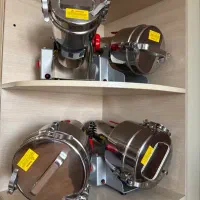 دستگاه آسیاب تیغه ای